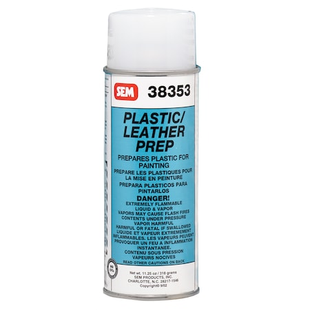 Sem Paints Plastic & Leather Prep 38353
